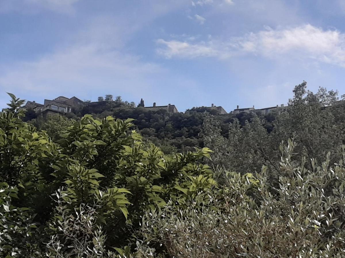 AubresLe Chemin De Bruniele公寓 外观 照片